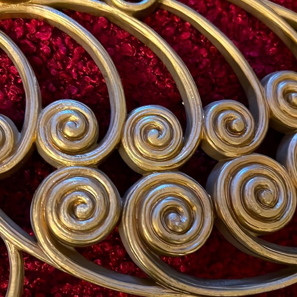 Vintage Burwood Butterfly Wall Accent Decor Set - Picture 8 of 9